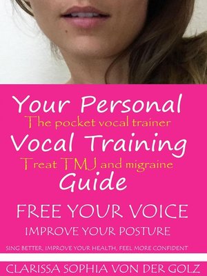 cover image of Your Vocal Training Guide